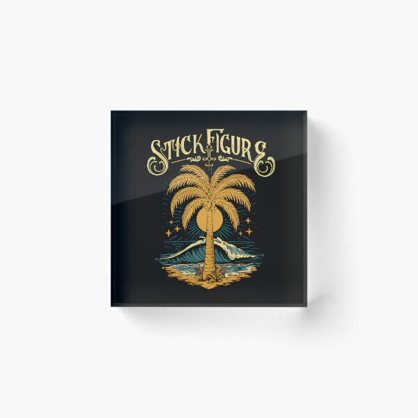Item preview, stick figure merch designed and sold by Elena Penny.