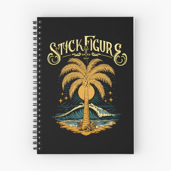 Item preview, stick figure merch designed and sold by Elena Penny.