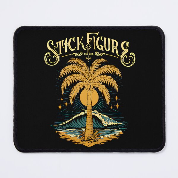 Item preview, stick figure merch designed and sold by Elena Penny.