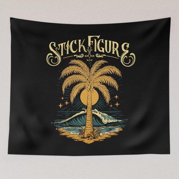Item preview, stick figure merch designed and sold by Elena Penny.