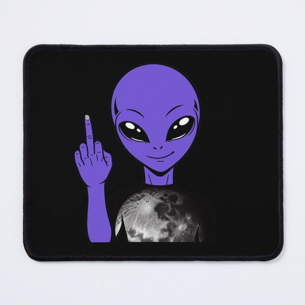 Item preview, Zorgo Moon Signal – Alien Middlefinger designed and sold by The-Visitors.