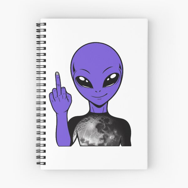 Item preview, Zorgo Moon Signal – Alien Middlefinger designed and sold by The-Visitors.