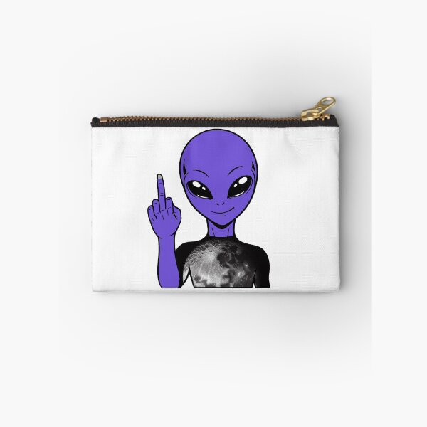Item preview, Zorgo Moon Signal – Alien Middlefinger designed and sold by The-Visitors.