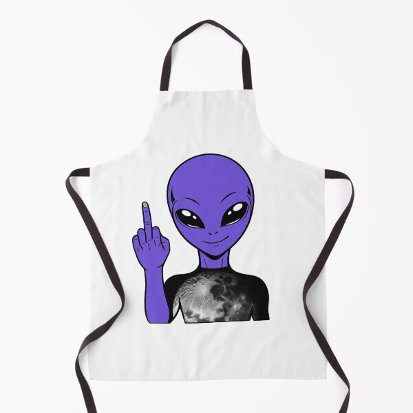 Item preview, Zorgo Moon Signal – Alien Middlefinger designed and sold by The-Visitors.