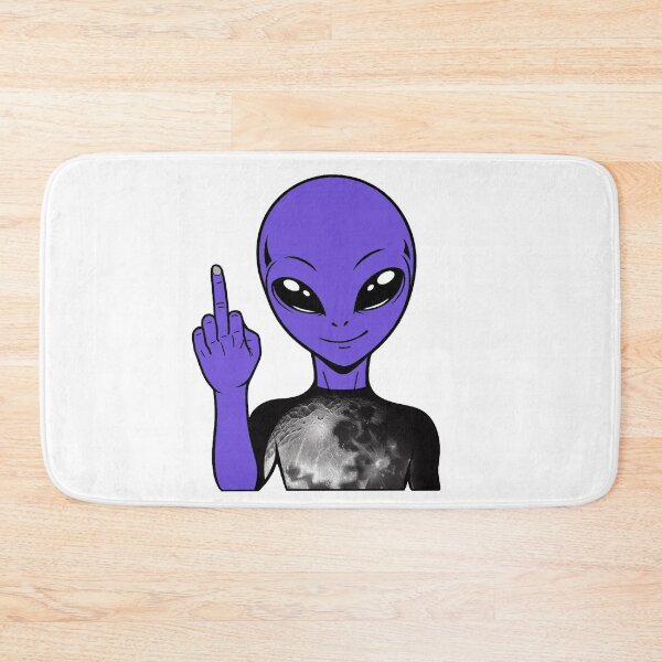 Item preview, Zorgo Moon Signal – Alien Middlefinger designed and sold by The-Visitors.