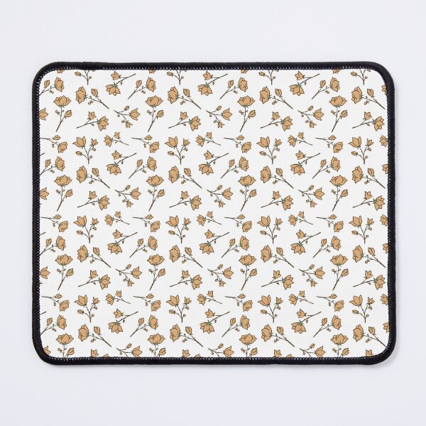 Item preview, Orange flower floral designed and sold by eriscreates.