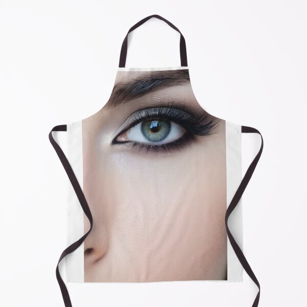 Item preview, Beauty - Mysterious Eye, Sophisticated Cosmetic Portrait designed and sold by Beat-It.