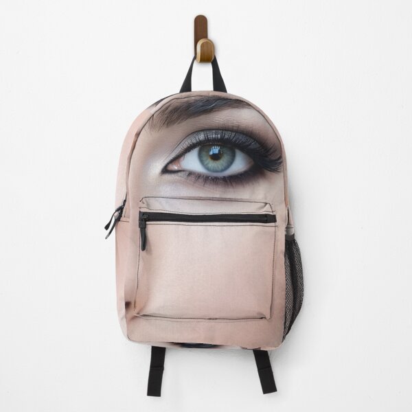 Item preview, Beauty - Mysterious Eye, Sophisticated Cosmetic Portrait designed and sold by Beat-It.