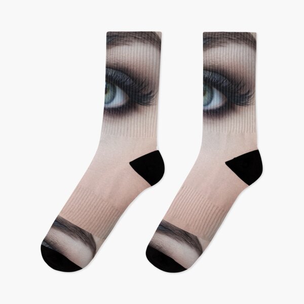 Item preview, Beauty - Mysterious Eye, Sophisticated Cosmetic Portrait designed and sold by Beat-It.