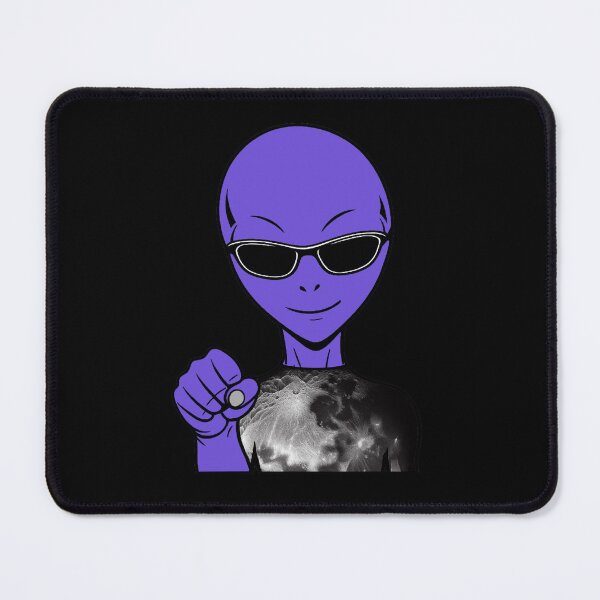 Item preview, Zorgo Moon Signal – Alien Sunglasses designed and sold by The-Visitors.