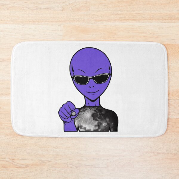Item preview, Zorgo Moon Signal – Alien Sunglasses designed and sold by The-Visitors.