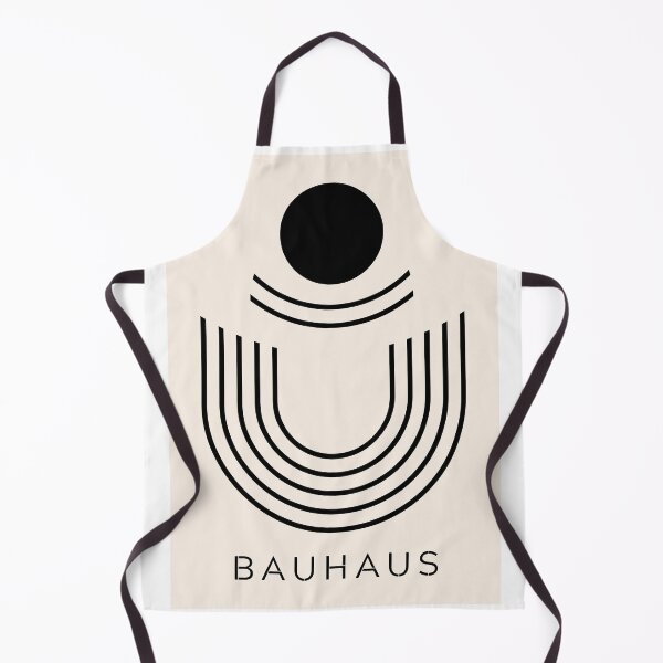Item preview, Bauhaus Inspired Minimalist Arch & Sun – Modern Geometric Abstract Line Art designed and sold by BanSosGakCairR.
