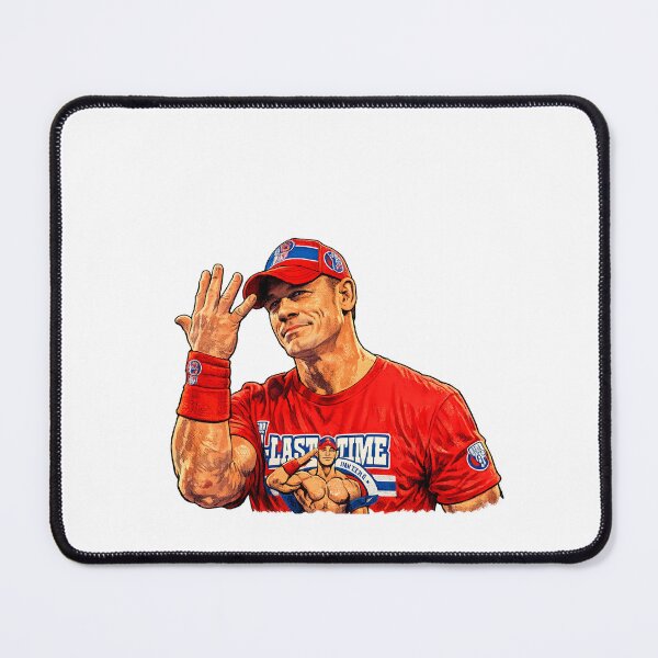 Item preview, John Cena - You Can't See Me! - WWE fan art designed and sold by t-patterns.