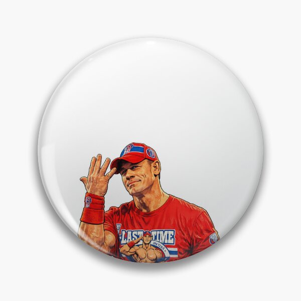 Item preview, John Cena - You Can't See Me! - WWE fan art designed and sold by t-patterns.