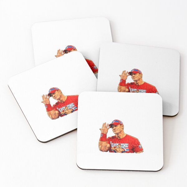 Item preview, John Cena - You Can't See Me! - WWE fan art designed and sold by t-patterns.