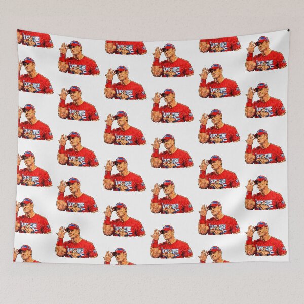 Item preview, John Cena - You Can't See Me! - WWE fan art designed and sold by t-patterns.