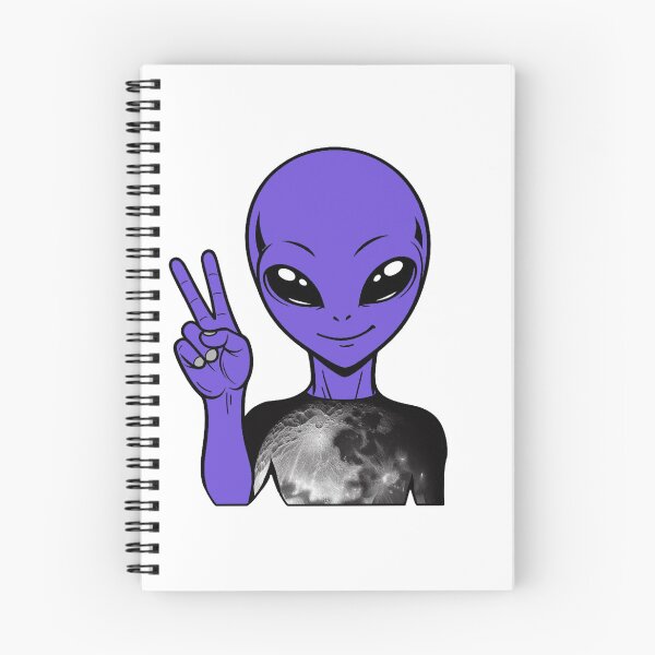 Item preview, Zorgo Moon Signal – Alien Peace designed and sold by The-Visitors.