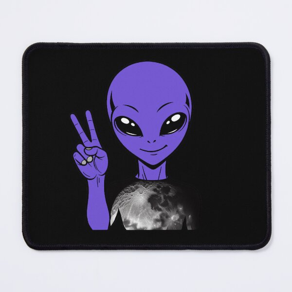 Item preview, Zorgo Moon Signal – Alien Peace designed and sold by The-Visitors.