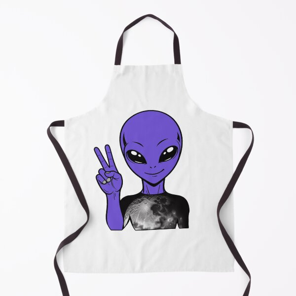 Item preview, Zorgo Moon Signal – Alien Peace designed and sold by The-Visitors.