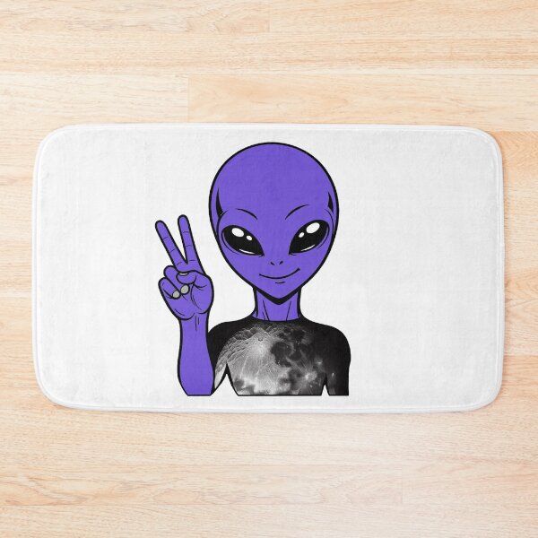 Item preview, Zorgo Moon Signal – Alien Peace designed and sold by The-Visitors.