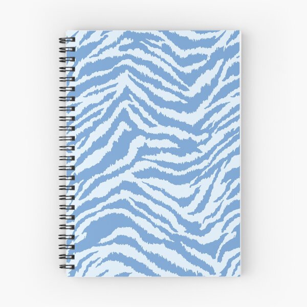 Item preview, Tiger Stripe Pattern | Kawaii Safari Animal Print designed and sold by The High Hippo.