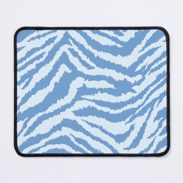 Item preview, Tiger Stripe Pattern | Kawaii Safari Animal Print designed and sold by The High Hippo.