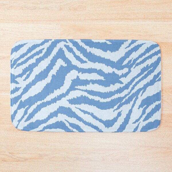 Item preview, Tiger Stripe Pattern | Kawaii Safari Animal Print designed and sold by The High Hippo.