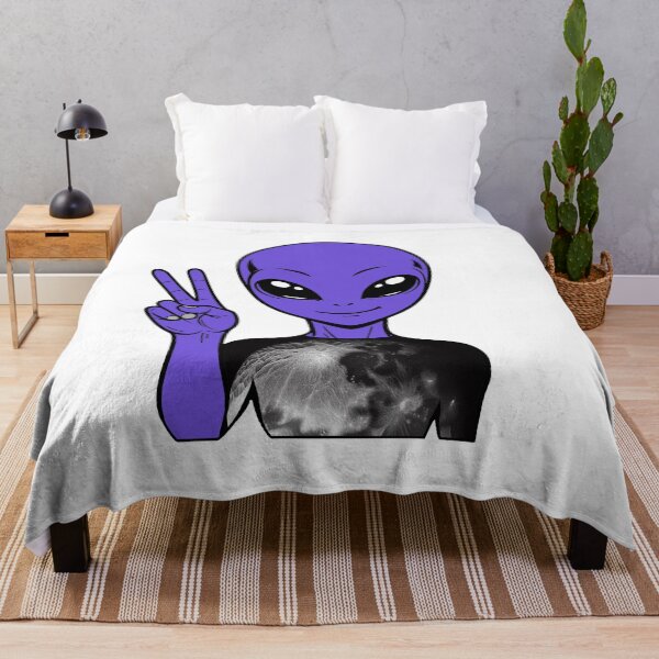 Item preview, Zorgo Moon Signal – Alien Peace designed and sold by The-Visitors.