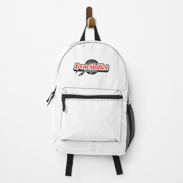 Item preview, Iron Skillet Restaurant Vintage Diner Logo Design designed and sold by irinashaykhx.