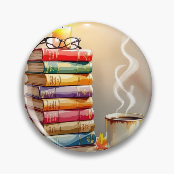 Item preview, Autumn Reading Glow designed and sold by Soujji-Designs.