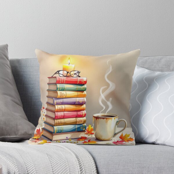 Item preview, Autumn Reading Glow designed and sold by Soujji-Designs.