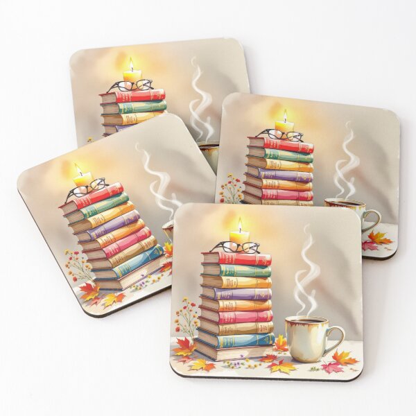 Item preview, Autumn Reading Glow designed and sold by Soujji-Designs.