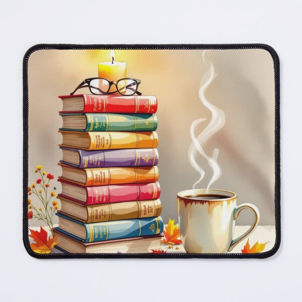 Item preview, Autumn Reading Glow designed and sold by Soujji-Designs.