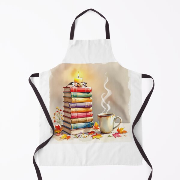 Item preview, Autumn Reading Glow designed and sold by Soujji-Designs.