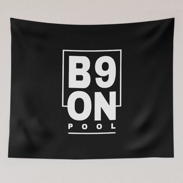 Item preview, 9 BALL ON POOL designed and sold by diego75bcn.