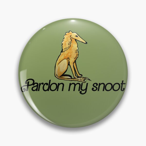 Item preview, Pardon my Snoot designed and sold by lacychenault.