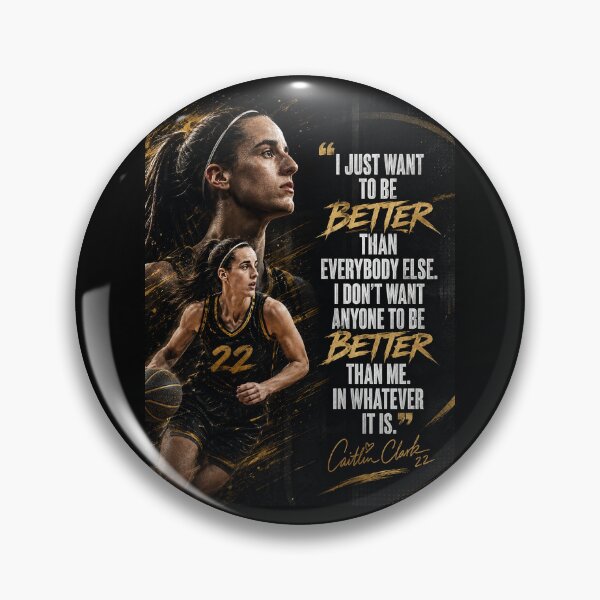 Item preview, "I just want to be better than everybody else. I don't want anyone to be better than me. In whatever it is" CC designed and sold by BallerQuotes.