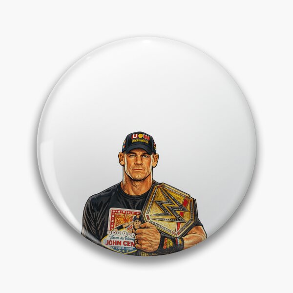 Item preview, John Cena WWE fan art designed and sold by t-patterns.