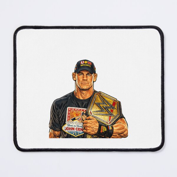 Item preview, John Cena WWE fan art designed and sold by t-patterns.