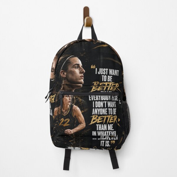 Item preview, "I just want to be better than everybody else. I don't want anyone to be better than me. In whatever it is" CC designed and sold by BallerQuotes.