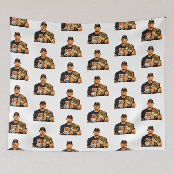 Item preview, John Cena WWE fan art designed and sold by t-patterns.
