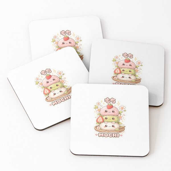 Item preview, Cute Kawaii Mochi Bunny designed and sold by Vexo P.