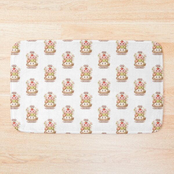 Item preview, Cute Kawaii Mochi Bunny designed and sold by Vexo P.