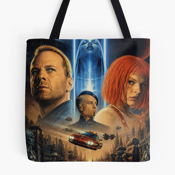 Item preview, The Fifth Element designed and sold by Blue  Robin.