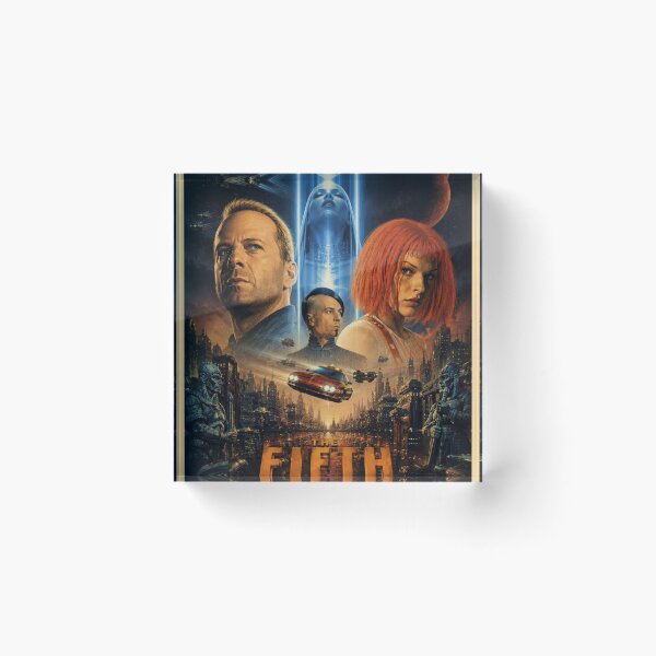 Item preview, The Fifth Element designed and sold by Blue  Robin.