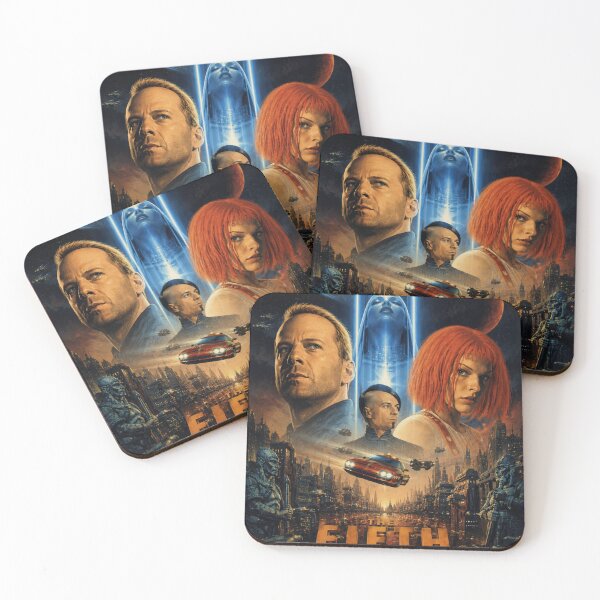 Item preview, The Fifth Element designed and sold by Blue  Robin.