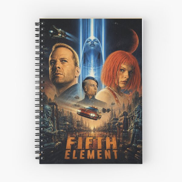 Item preview, The Fifth Element designed and sold by Blue  Robin.