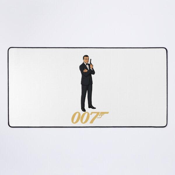 Item preview, James Bond 007 designed and sold by Mingpipe.