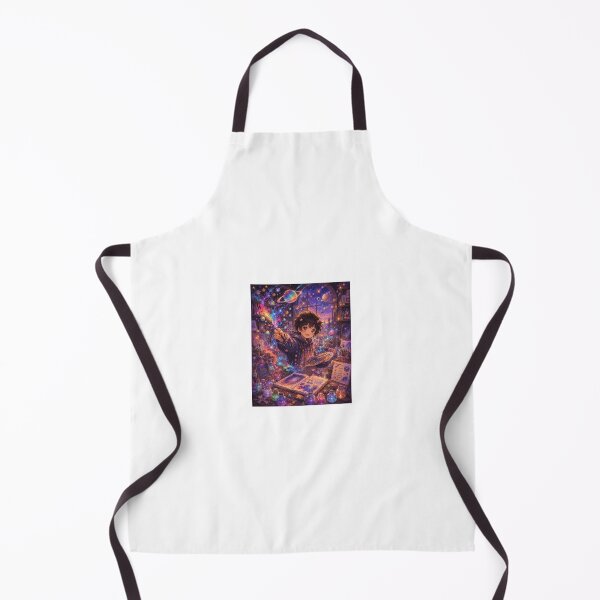 Item preview, Galaxy Paint Artist Sticker designed and sold by blossomfun.