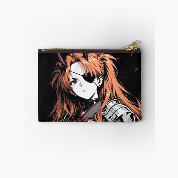 Item preview, Crimson Oni Samurai Knight Anime Girl | Dark Fantasy Demon Warrior with Katana | Japanese Gothic Art designed and sold by Dyan4.
